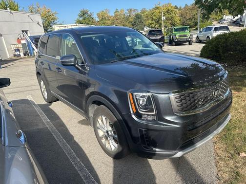 2021 Kia Telluride LX