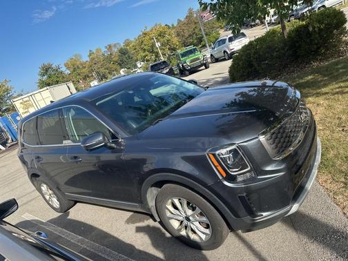 2021 Kia Telluride LX