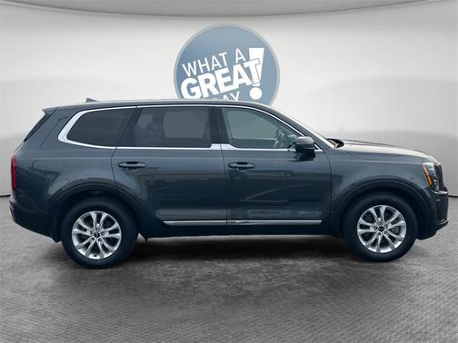 2021 Kia Telluride LX