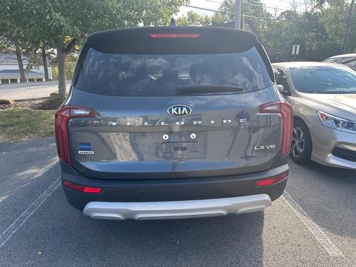 2021 Kia Telluride LX