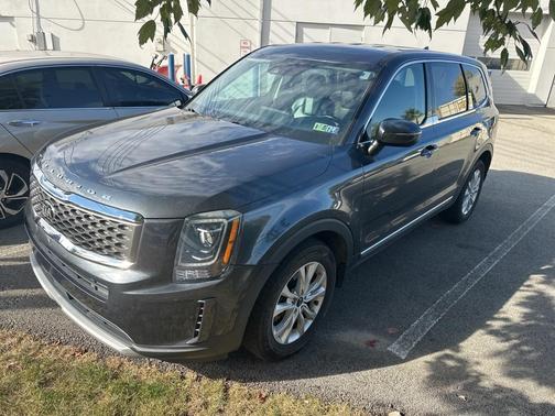 2021 Kia Telluride LX