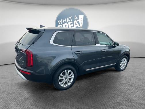 2021 Kia Telluride LX