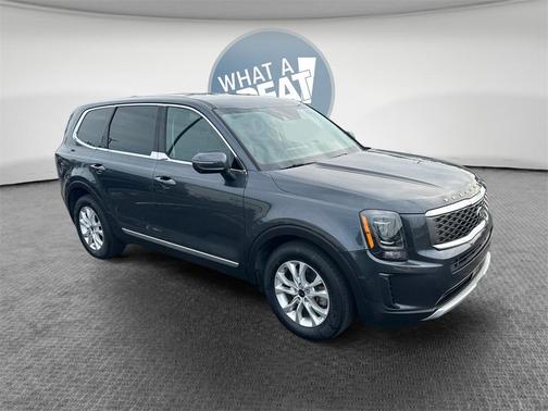 2021 Kia Telluride LX