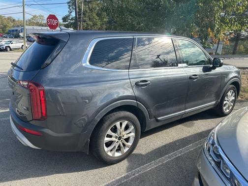 2021 Kia Telluride LX
