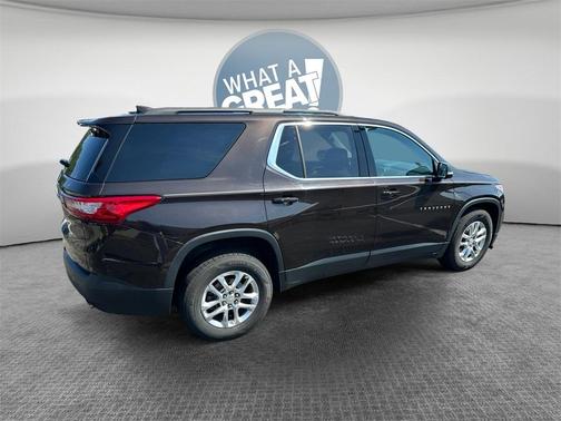 2019 Chevrolet Traverse LT Cloth