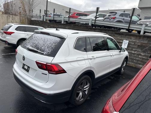 2021 Volkswagen Tiguan 2.0T SEL