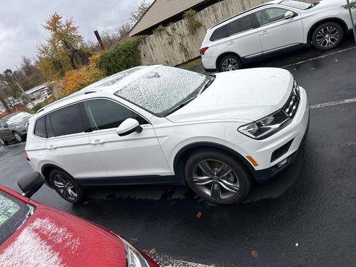 2021 Volkswagen Tiguan 2.0T SEL