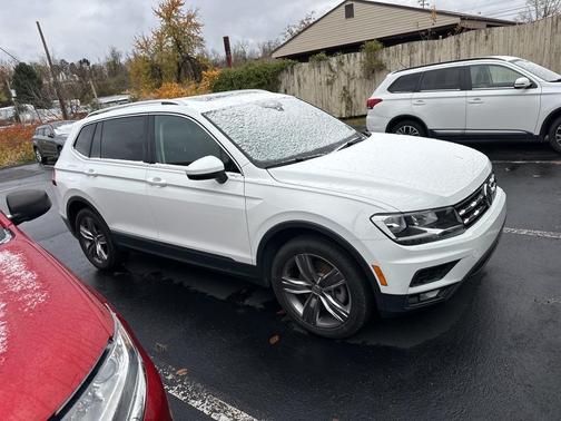 2021 Volkswagen Tiguan 2.0T SEL