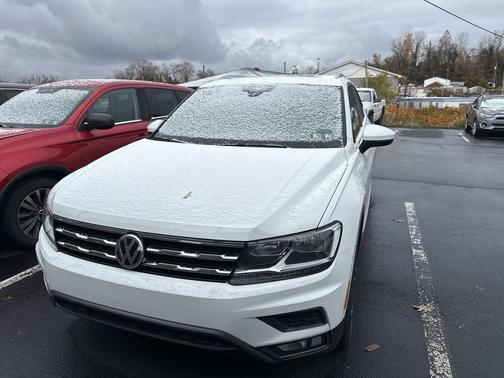 2021 Volkswagen Tiguan 2.0T SEL