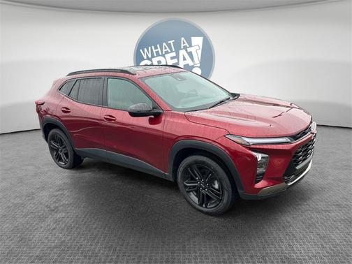 2024 Chevrolet Trax ACTIV