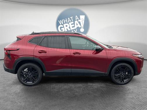 2024 Chevrolet Trax ACTIV