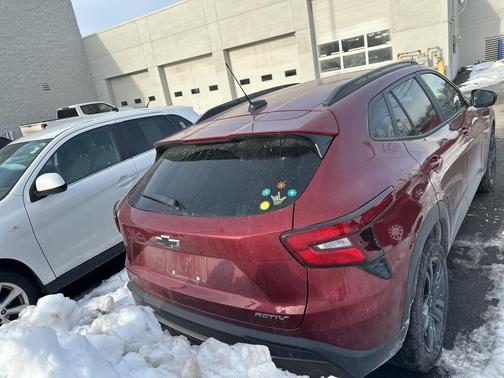 2024 Chevrolet Trax ACTIV