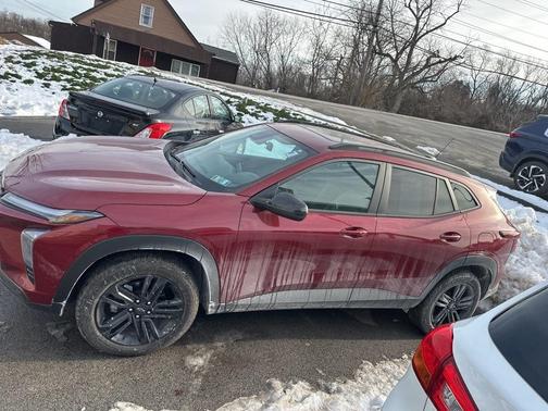 2024 Chevrolet Trax ACTIV