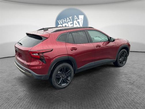 2024 Chevrolet Trax ACTIV