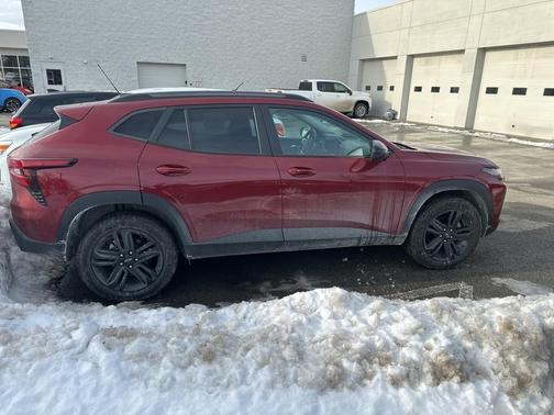 2024 Chevrolet Trax ACTIV