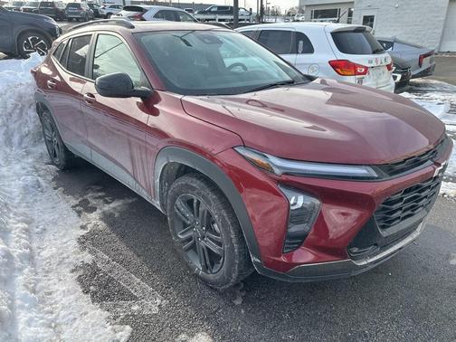 2024 Chevrolet Trax ACTIV