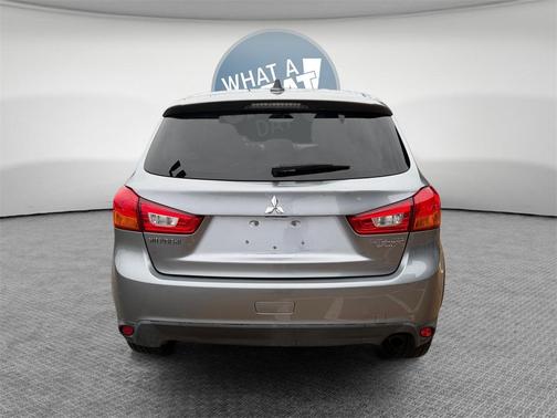 2017 Mitsubishi Outlander Sport 2.0 ES