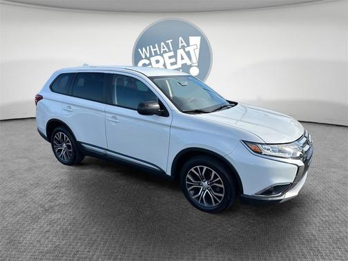 2018 Mitsubishi Outlander ES