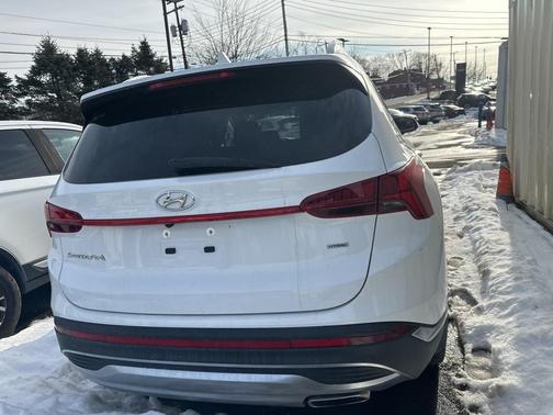2023 Hyundai SANTA FE SEL