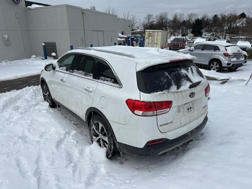2017 Kia Sorento EX