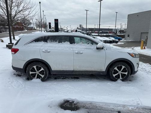 2017 Kia Sorento EX