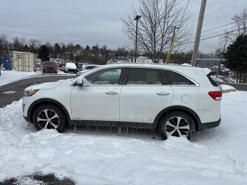 2017 Kia Sorento EX