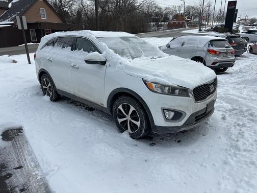 2017 Kia Sorento EX