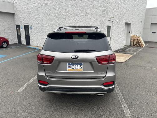 2019 Kia Sorento EX
