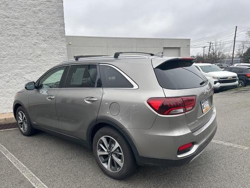 2019 Kia Sorento EX