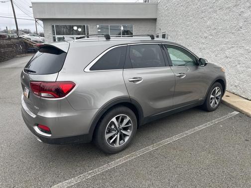 2019 Kia Sorento EX