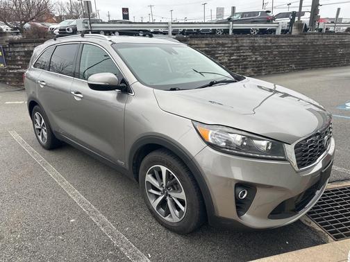 2019 Kia Sorento EX