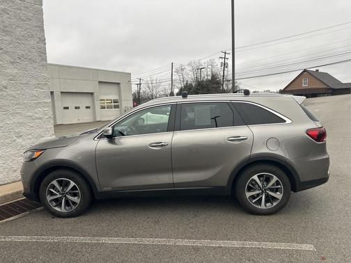 2019 Kia Sorento EX