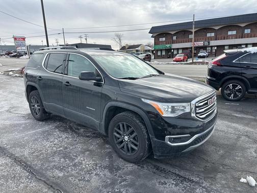 2019 GMC Acadia SLT-1