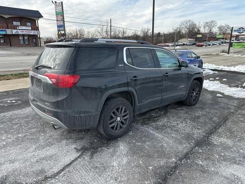 2019 GMC Acadia SLT-1