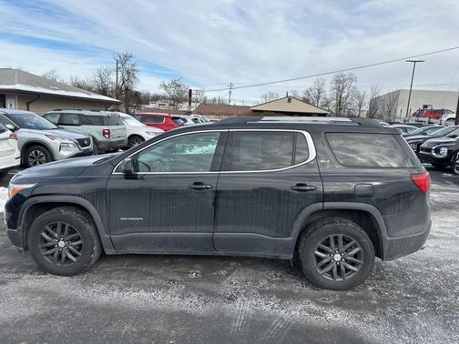 2019 GMC Acadia SLT-1