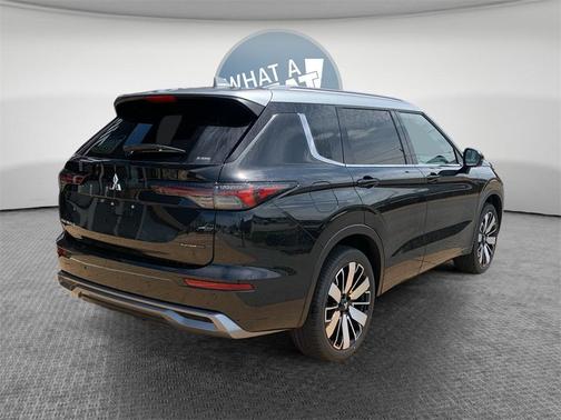 2025 Mitsubishi Outlander Platinum Edition