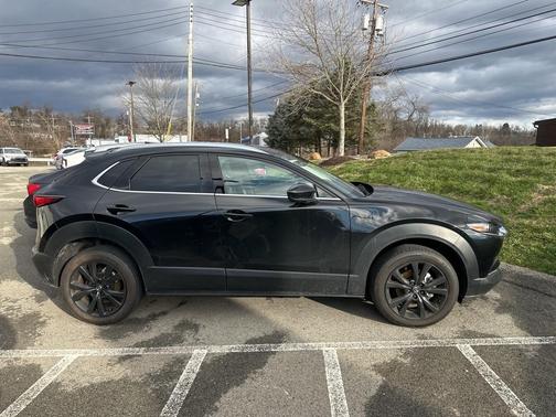 2024 Mazda CX-30 2.5 Turbo Premium Plus Package