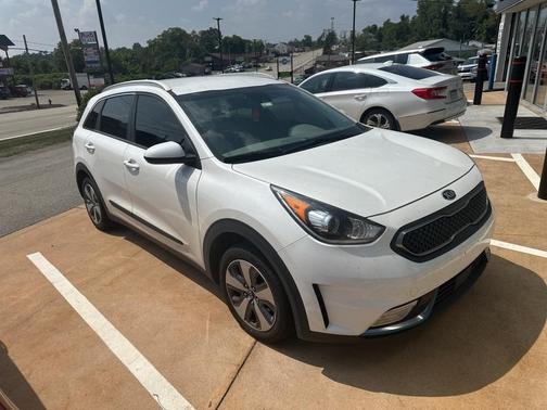 2019 Kia Niro Plug-In Hybrid LX