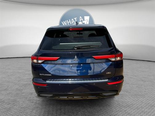 2023 Mitsubishi Outlander SE Black Edition