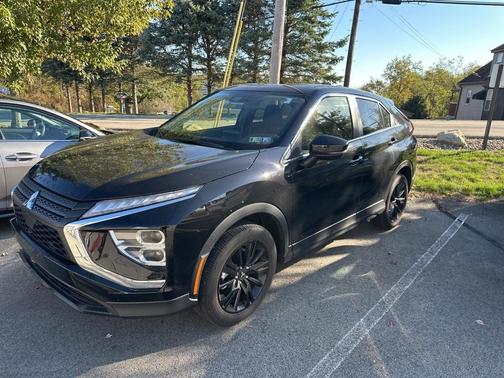 2025 Mitsubishi Eclipse Cross LE