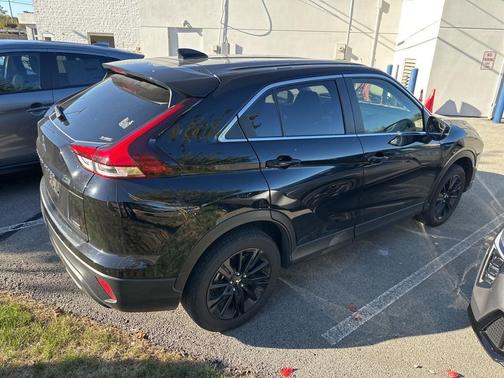 2025 Mitsubishi Eclipse Cross LE
