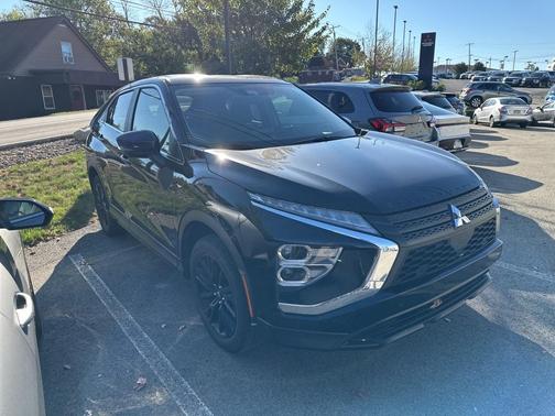 2025 Mitsubishi Eclipse Cross LE