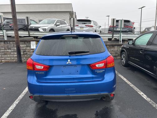 2015 Mitsubishi Outlander Sport ES