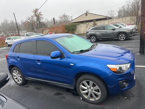 2015 Mitsubishi Outlander Sport ES