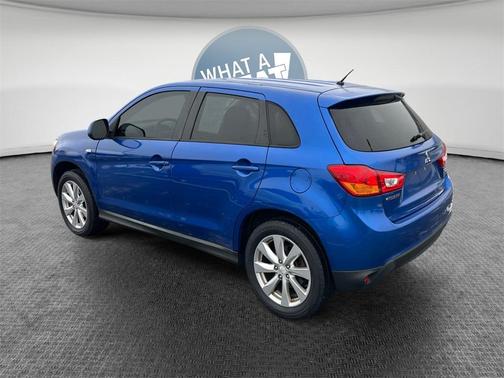 2015 Mitsubishi Outlander Sport ES
