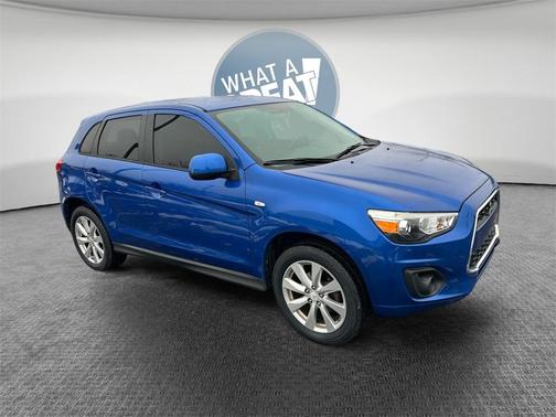 2015 Mitsubishi Outlander Sport ES