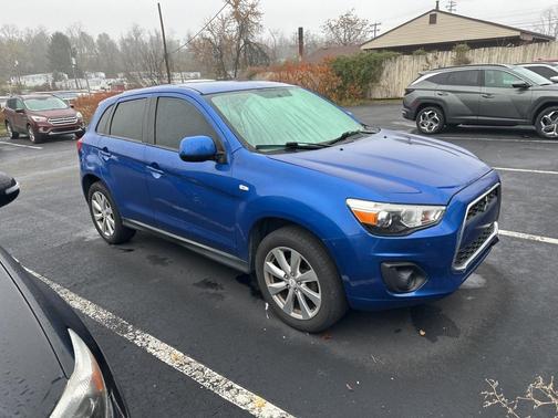 2015 Mitsubishi Outlander Sport ES
