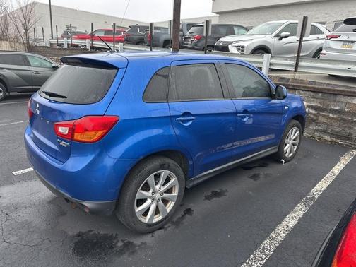 2015 Mitsubishi Outlander Sport ES