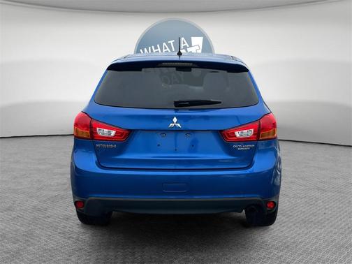 2015 Mitsubishi Outlander Sport ES