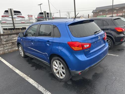 2015 Mitsubishi Outlander Sport ES